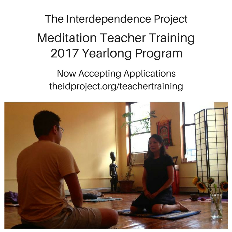 The Interdependence Project Meditation Center United States