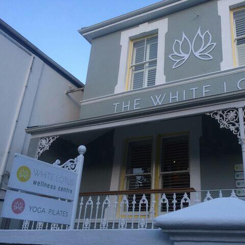 The White Lotus Yoga And Wellness Centre