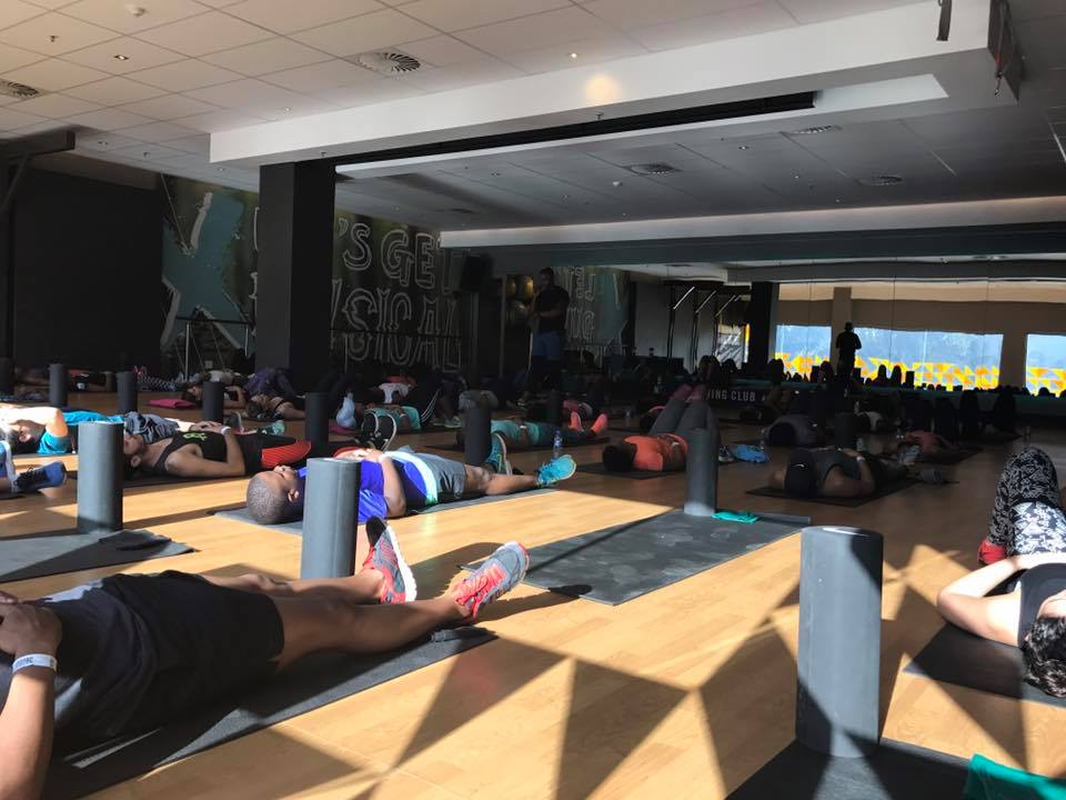 Viva Gym Pilates and Yoga Sunningdale 