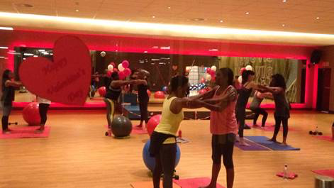 Viva Gym Pilates and Yoga Sunningdale Cape Town