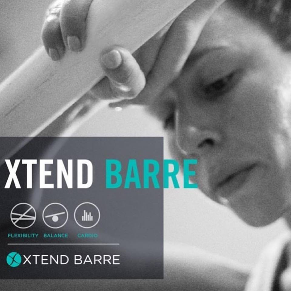 Xtend Barre Pilates Broadwater 