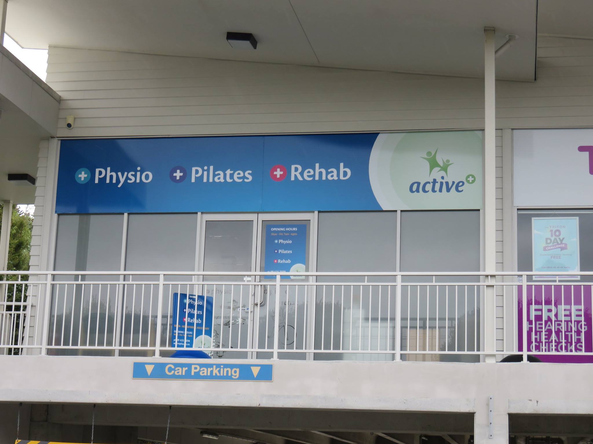 Active+ Pilates Physiotherapist Milford New Zealand