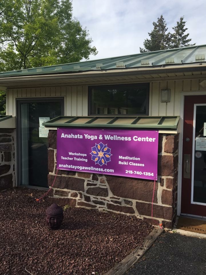 Anahata Yoga &amp; Wellness Center Montgomery