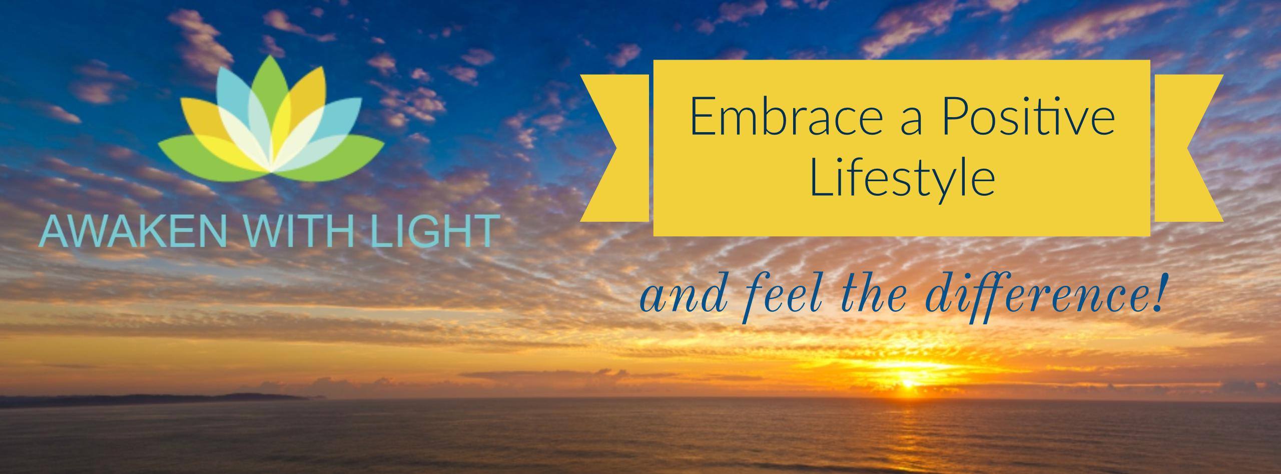 Awaken With Light With Nancy Gentle Wellness Meditation Program" 