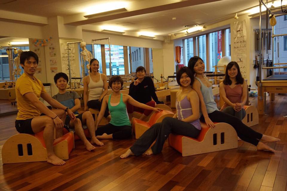 BASI Pilates Sangenjaya