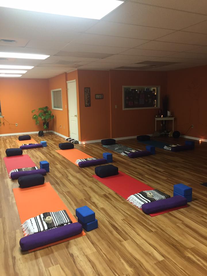 Balance Yoga & Meditation Studio 