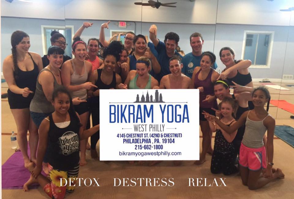 Bikram Yoga West Philly United states