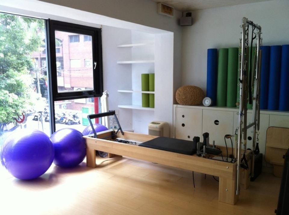Body Lab Pilates Center Keelung City China