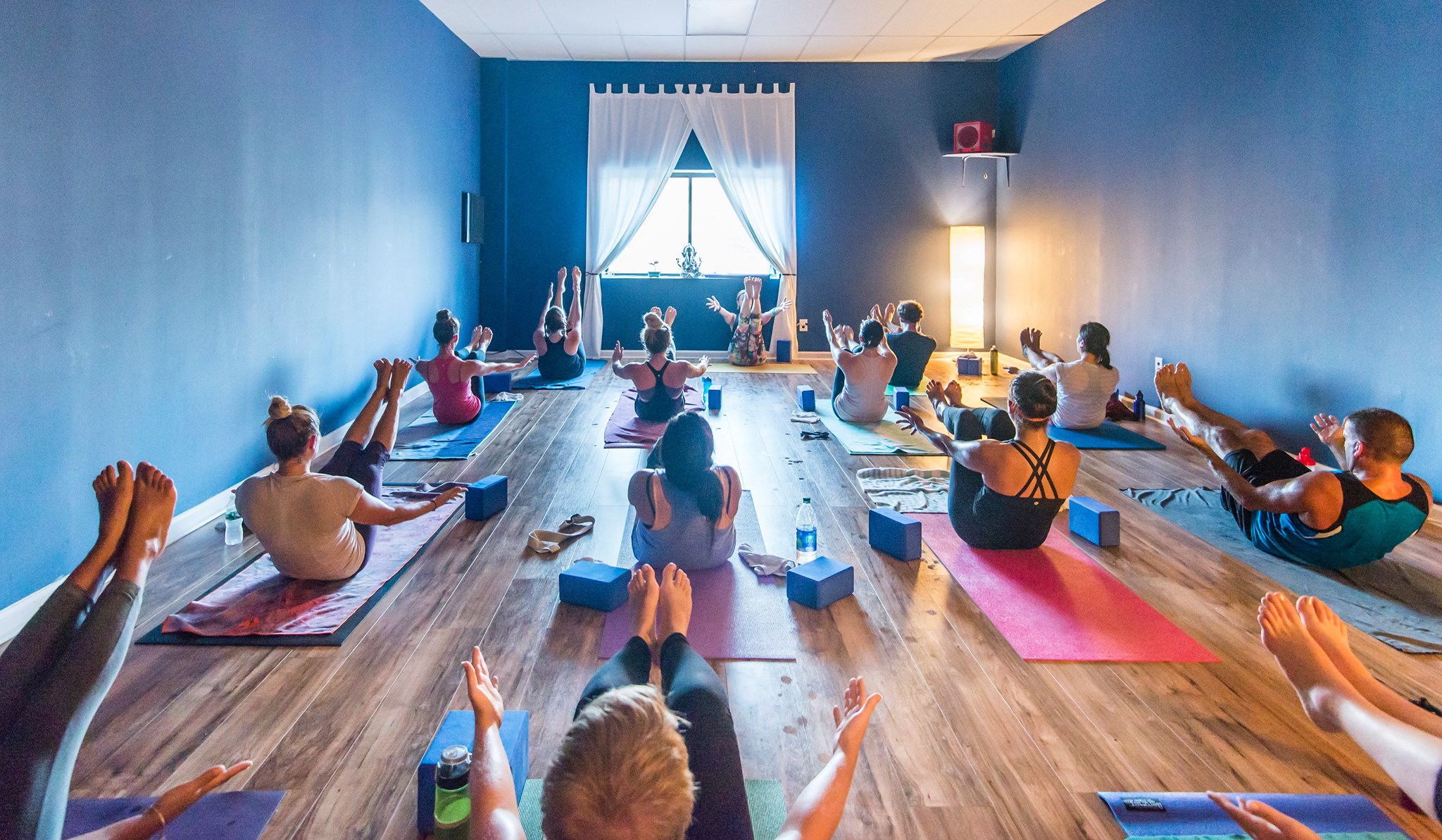 Bombay Yoga Company Studio United states Philadelphia