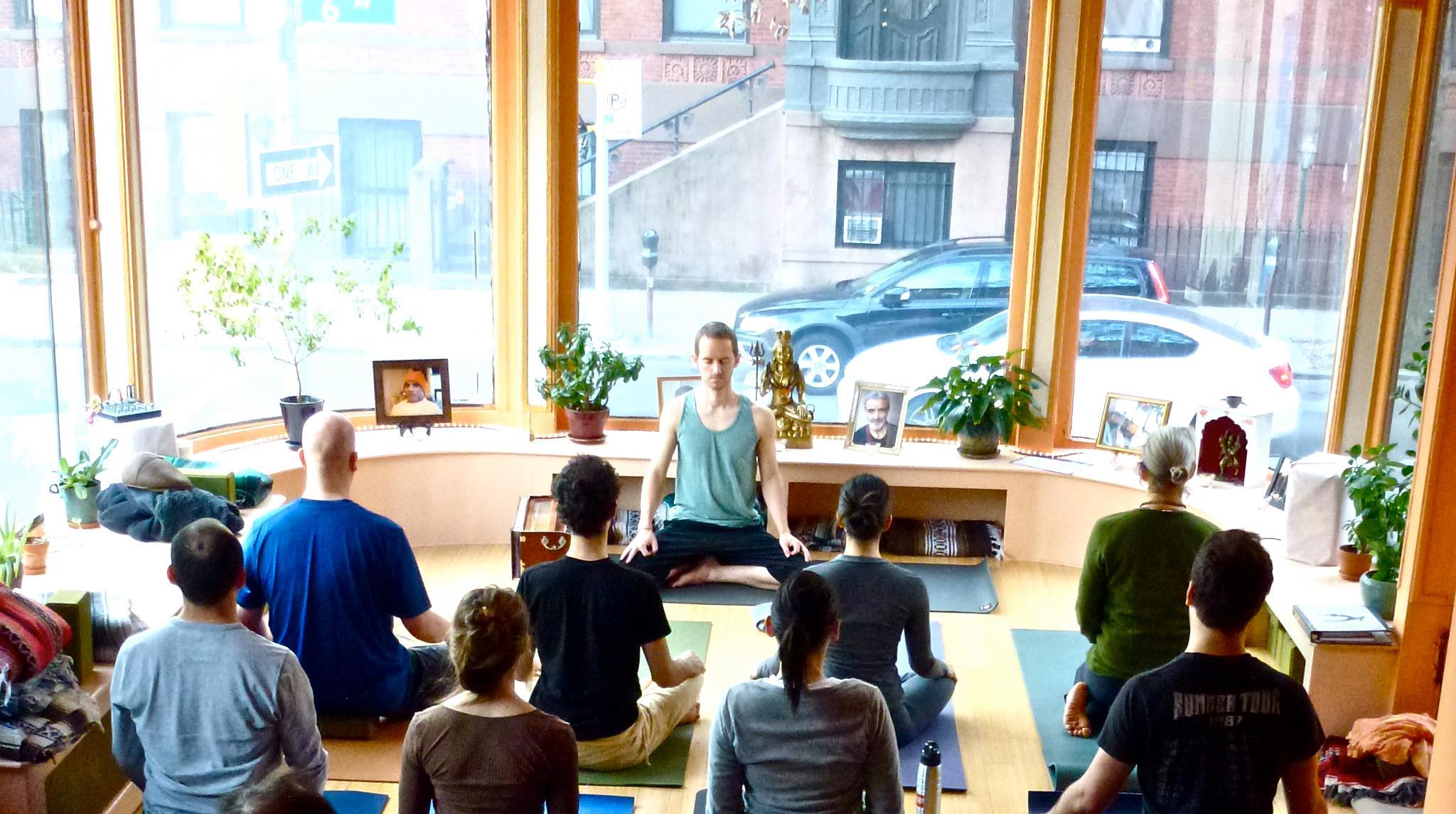 Brooklyn Yoga School United states 