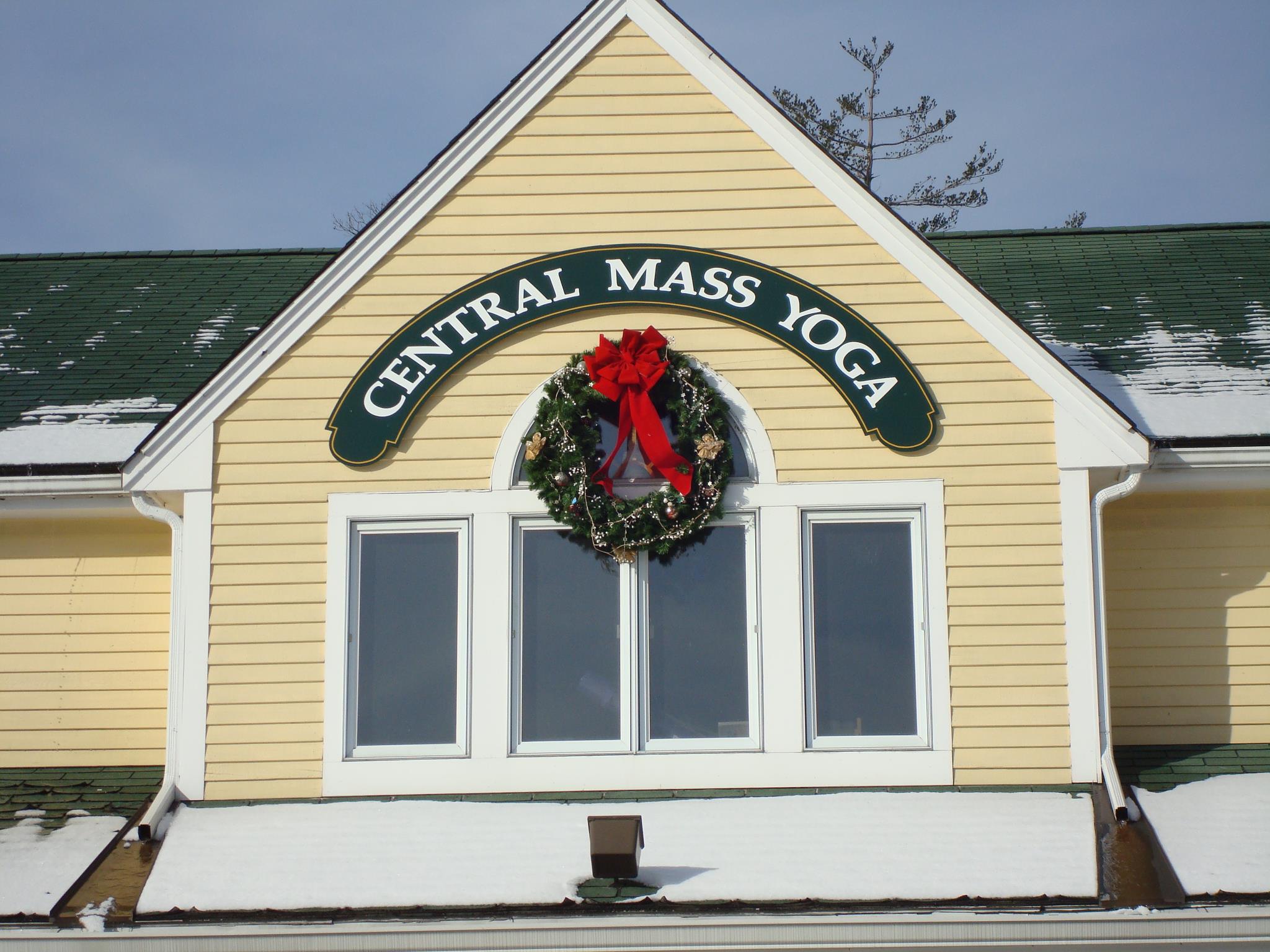 Central Mass Yoga and Wellness