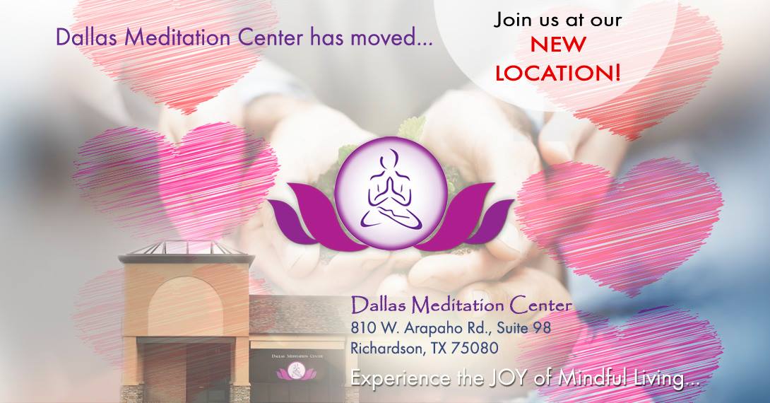 Dallas Meditation Center Richardson