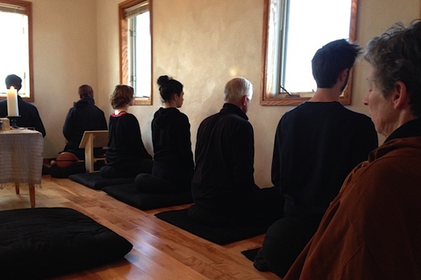 Great Plains Zen Meditation Center 
