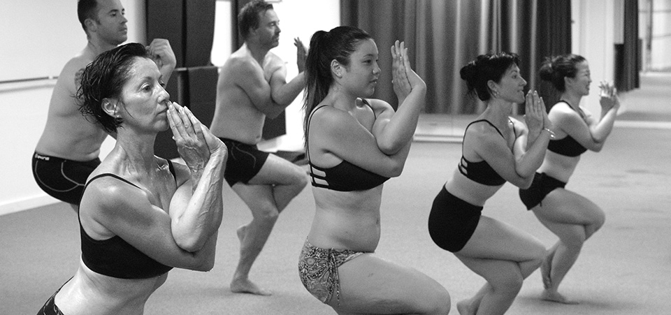 Hot Bikram Yoga and Pilates Yarraville Australia