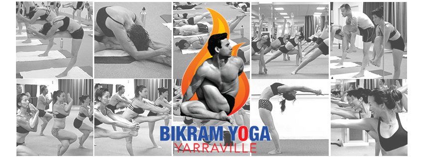 Hot Bikram Yoga and Pilates Yarraville 