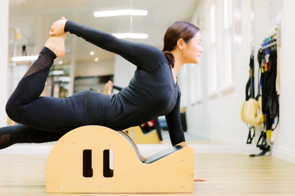 Infinity Pilates and Personal Training Studio South 