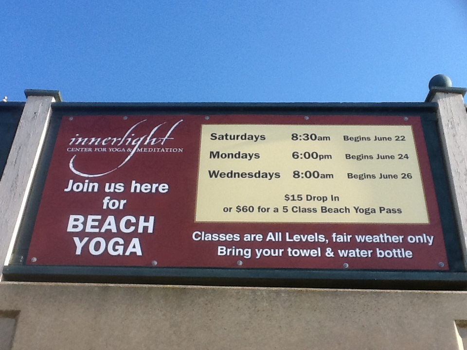 Innerlight Center for Yoga &amp; Meditation Rhode Island 