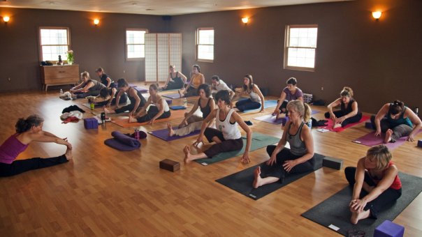 Innerlight Center for Yoga &amp; Meditation Rhode Island