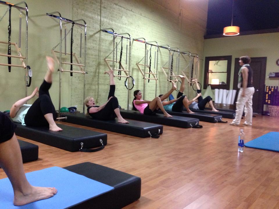 Intown Pilates United States