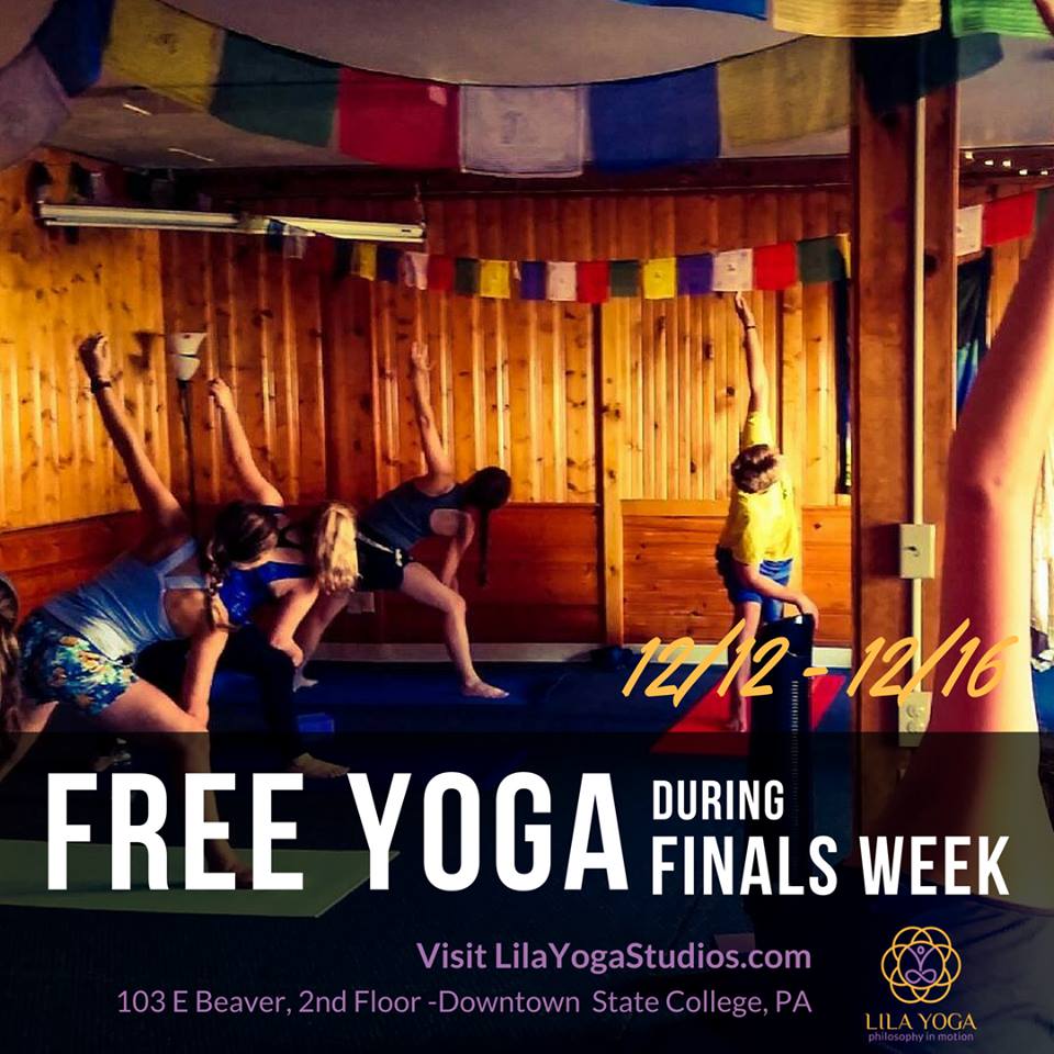 Lila Yoga Studios 
