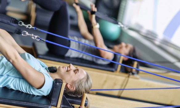 Melbourne Physiotherapy Pilates + Fitness Group