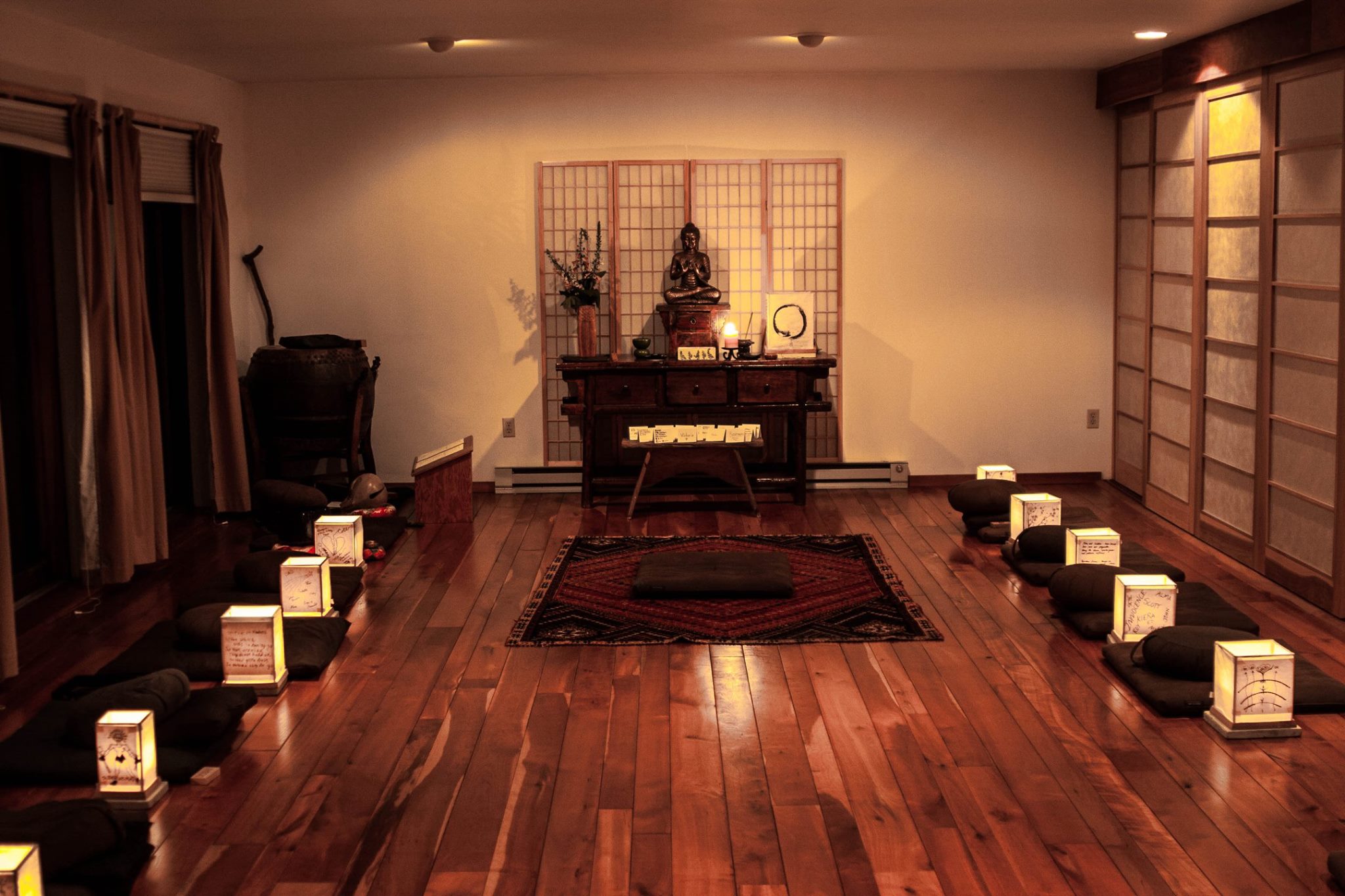 O-An Zendo Meditation Center United States