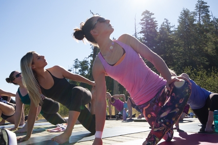 Okanagan Yoga Retreat