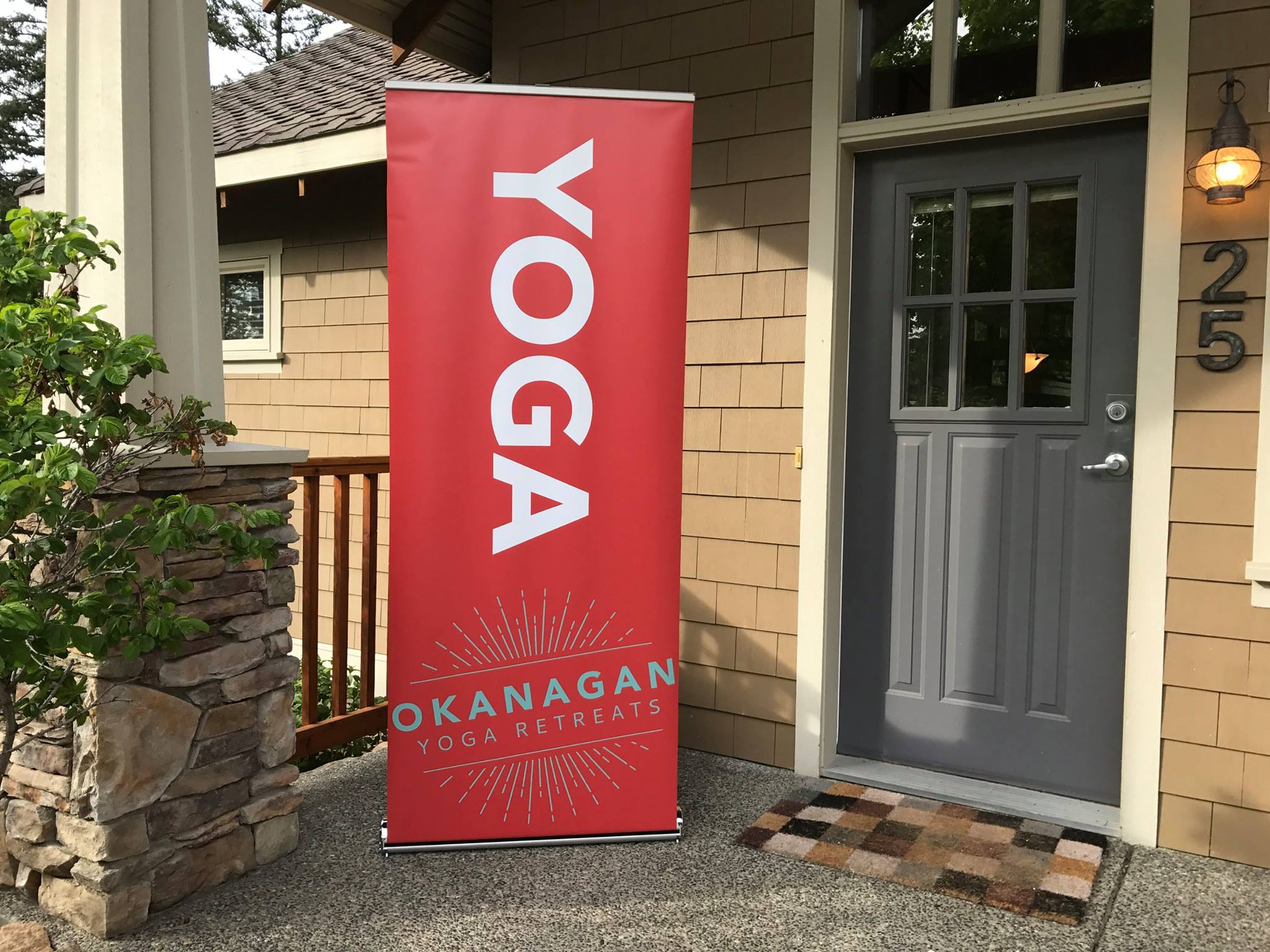 Okanagan Yoga Retreat 