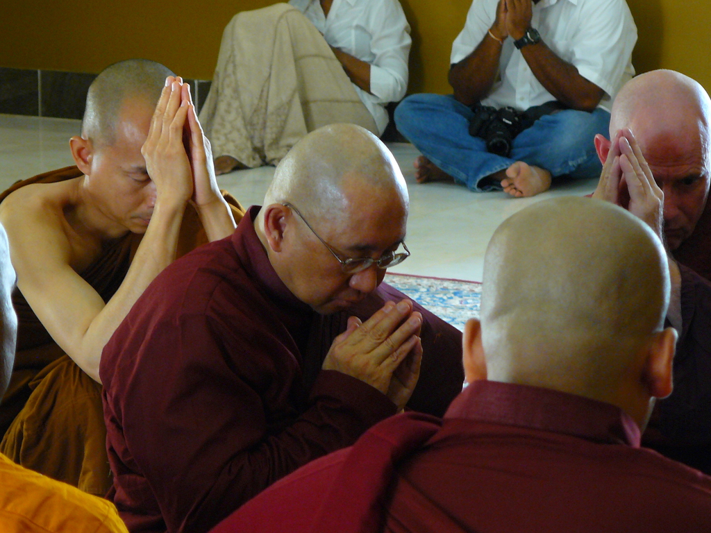 Oklahoma Buddhist Vihāra Meditation Center United States