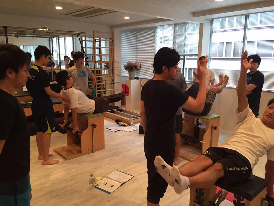 PHI Pilates Japan 