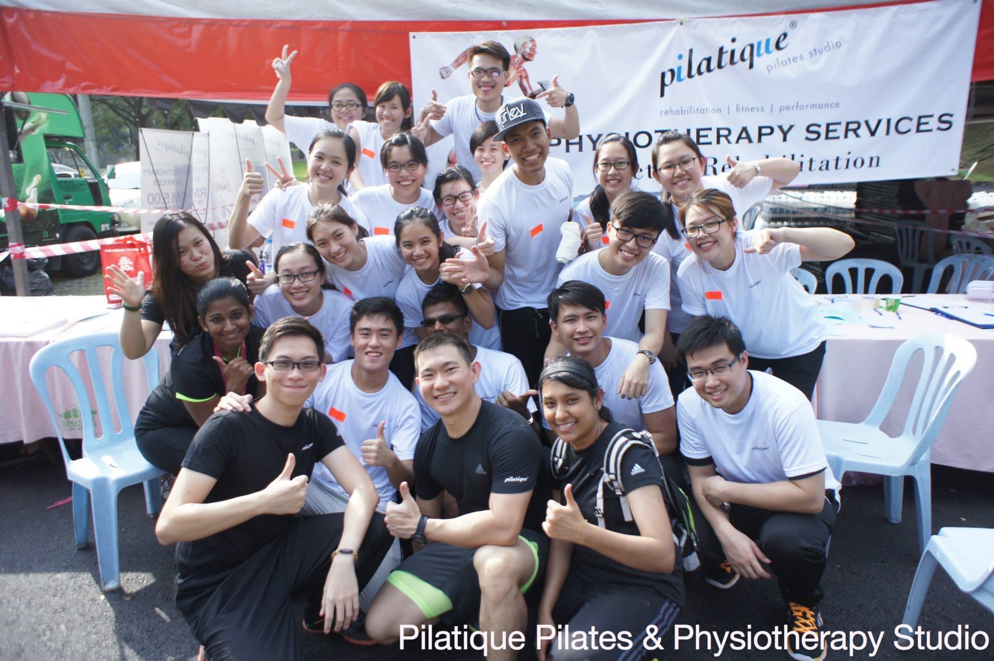 Pilatique Pilates & Physiotherapy Studio 