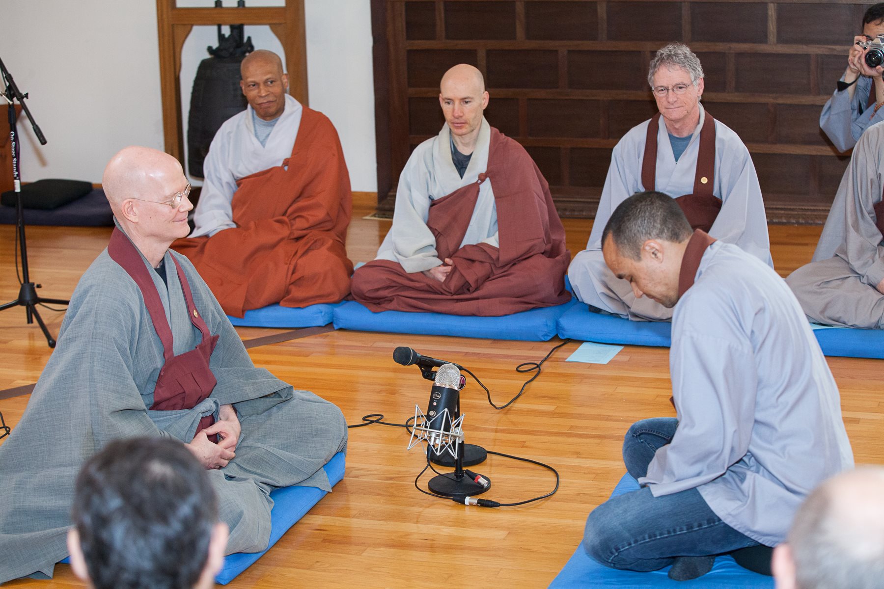 Providence Zen Meditation Center Rhode Island Cumberland