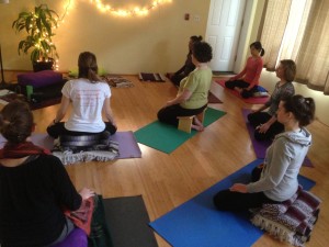 Raja Yoga and Meditation Center of Greater United states