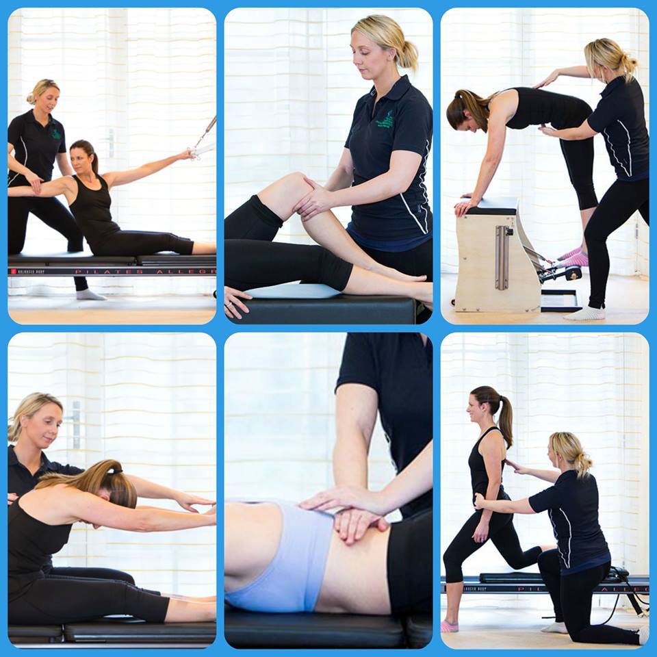Reform Physiotherapy &amp; Pilates 