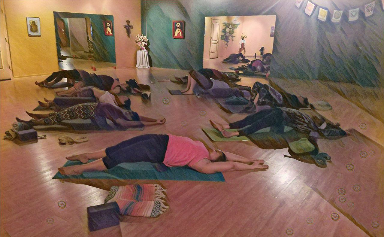Sattvic Space Yoga and Ayurvedic Services Healing Studio Virginia United States