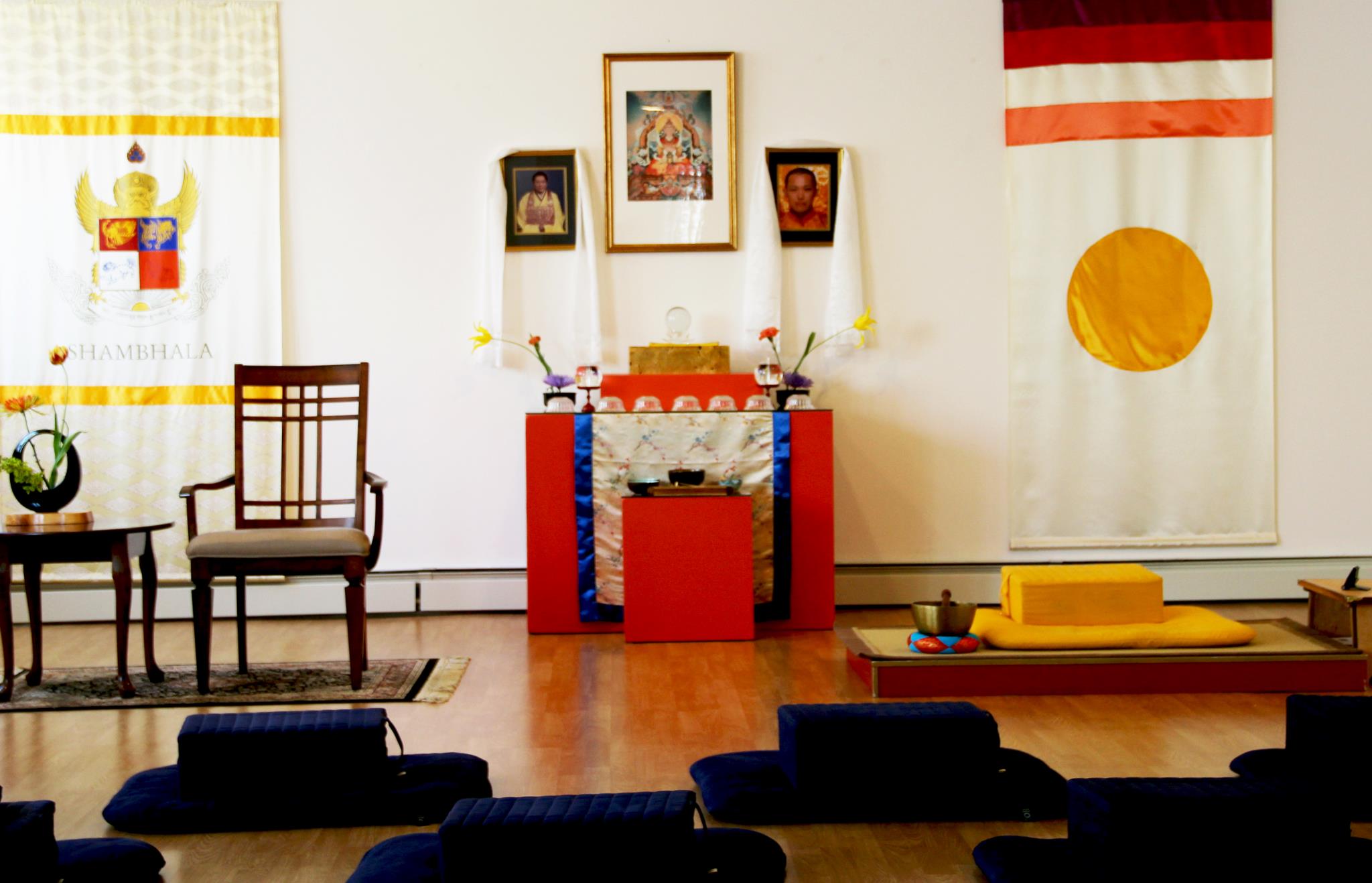 Shambhala Meditation Center of Milwaukee United States
