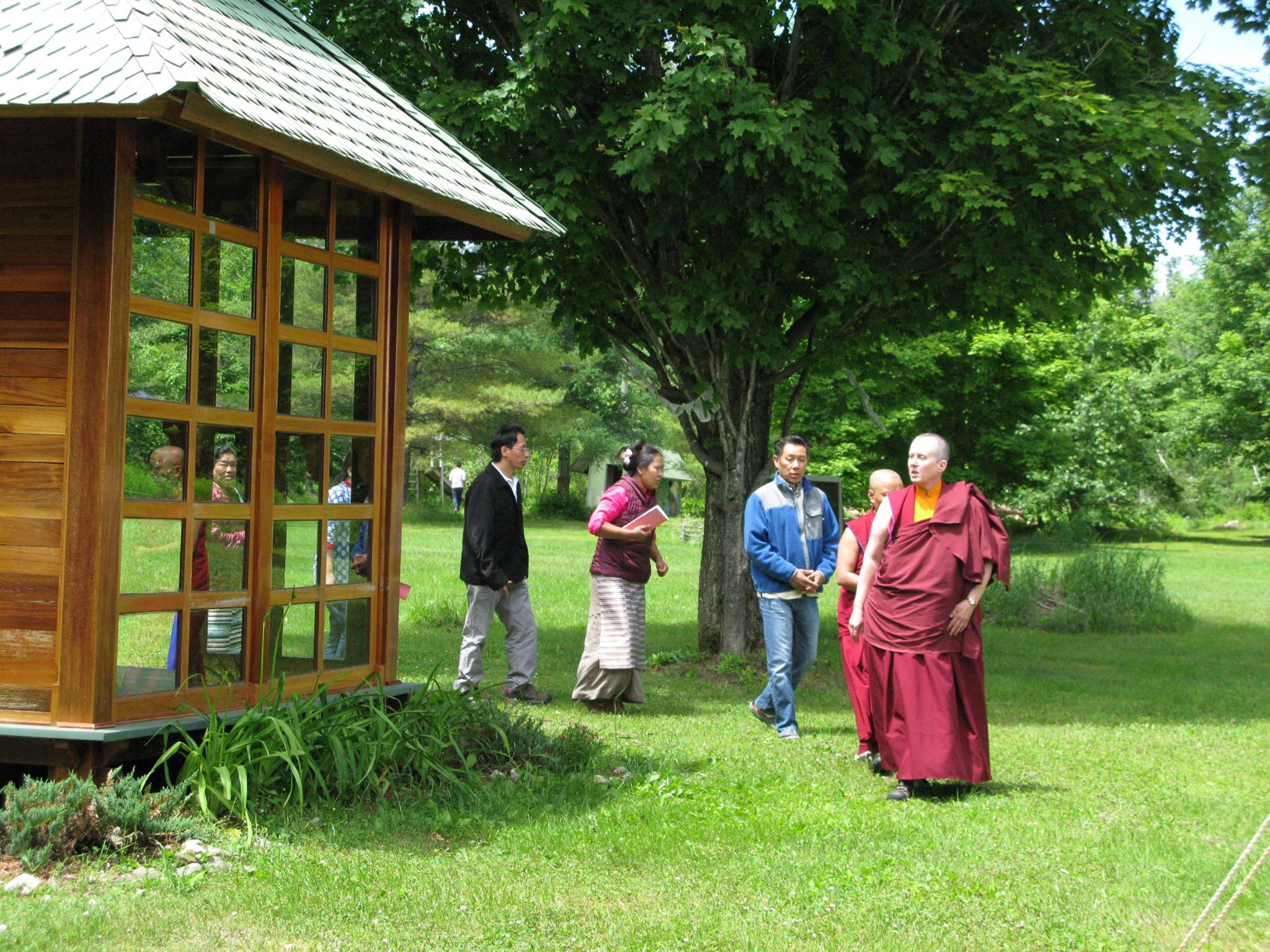 Sunray Meditation Society Vermont 