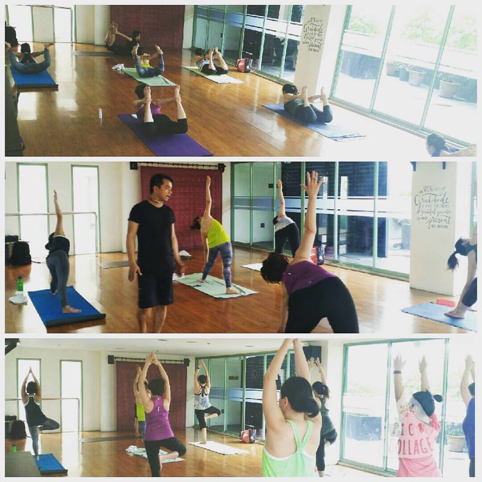 Surya Fitness Pilates and Yoga Makati Metro Metro Manila