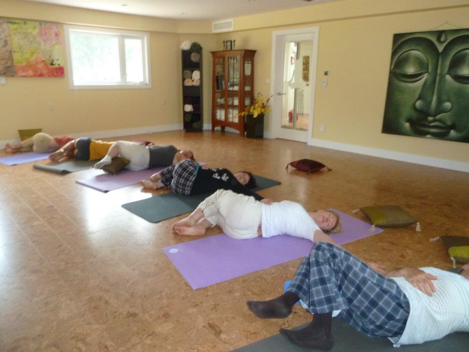 The Joy of Living yoga Center