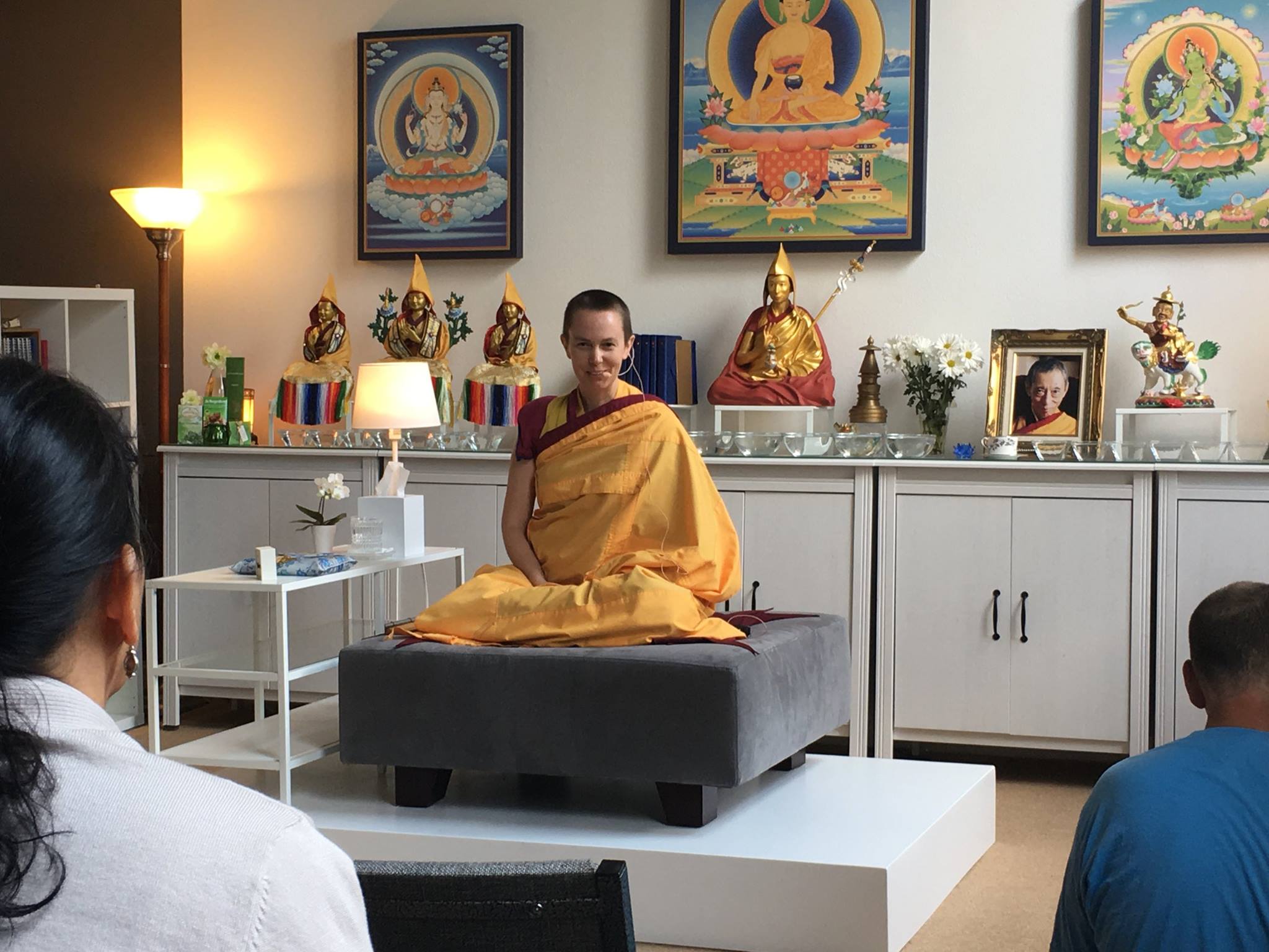 The Kadampa Meditation Center Austin United States