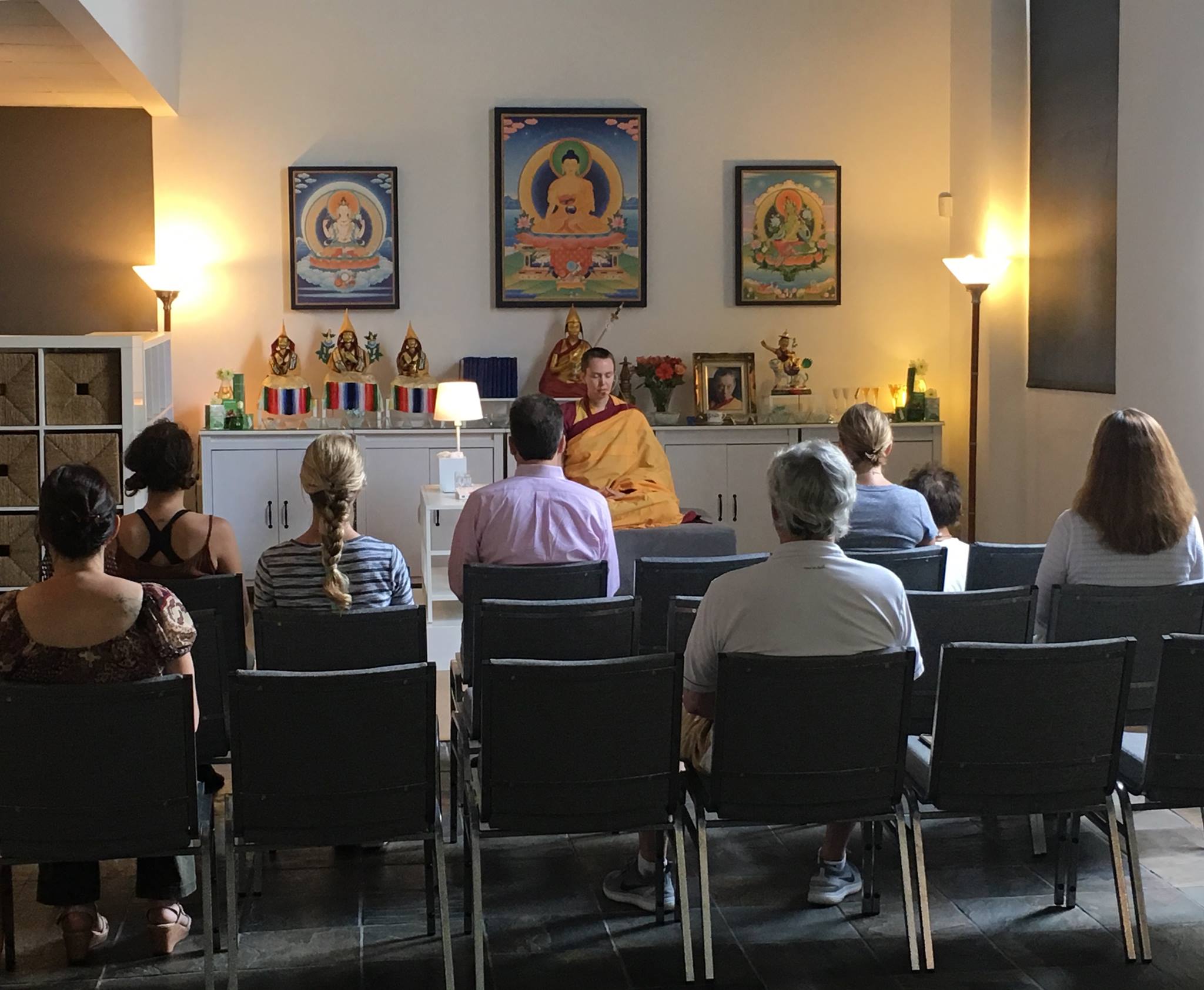 The Kadampa Meditation Center Austin