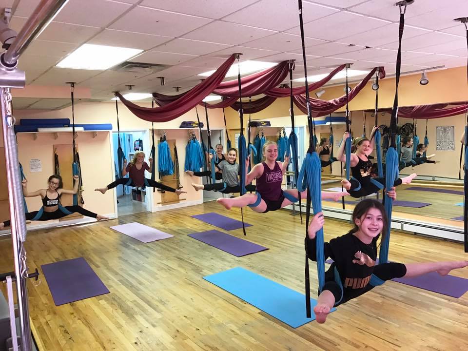 The Willow Pilates and Yoga United states 