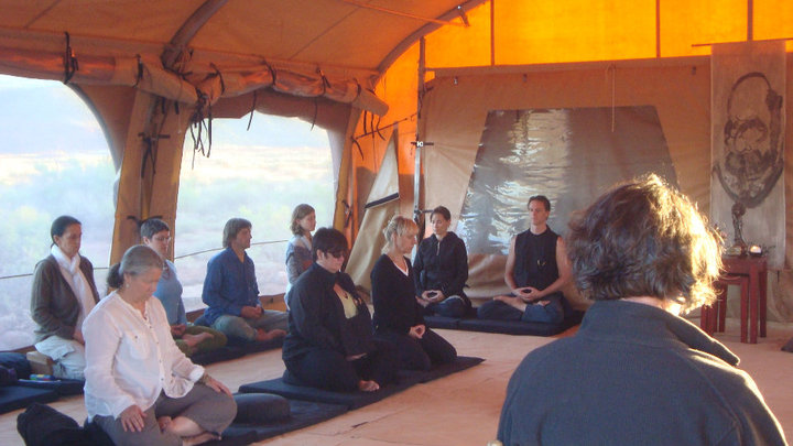 Two Arrows Zen Meditation Center 