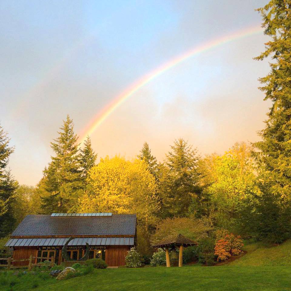 Whidbey Institute at Chinook Retreat Center 