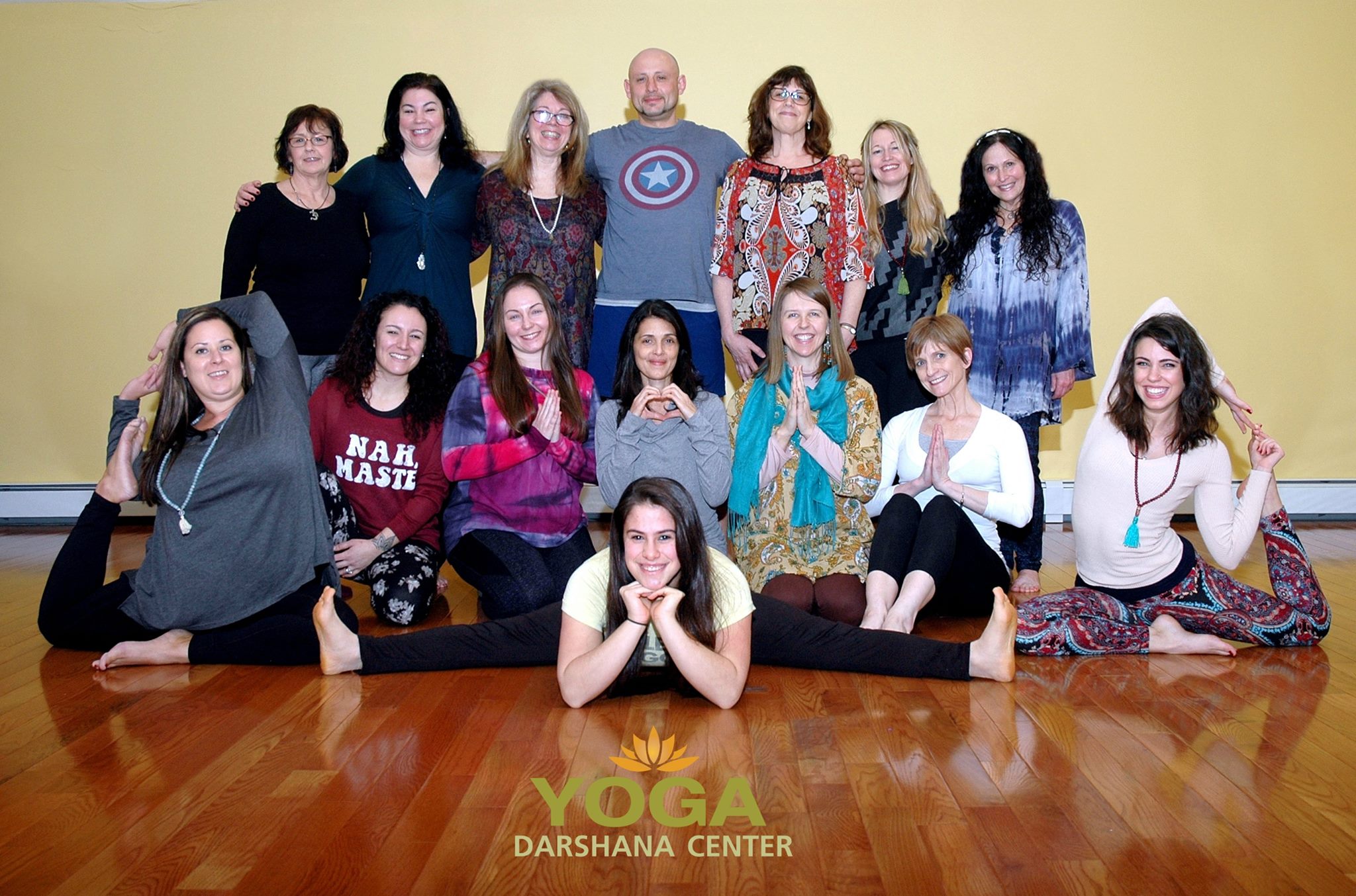 Yoga Darshana Center United states 