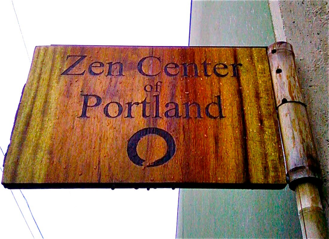 Zen Meditation Center Portland