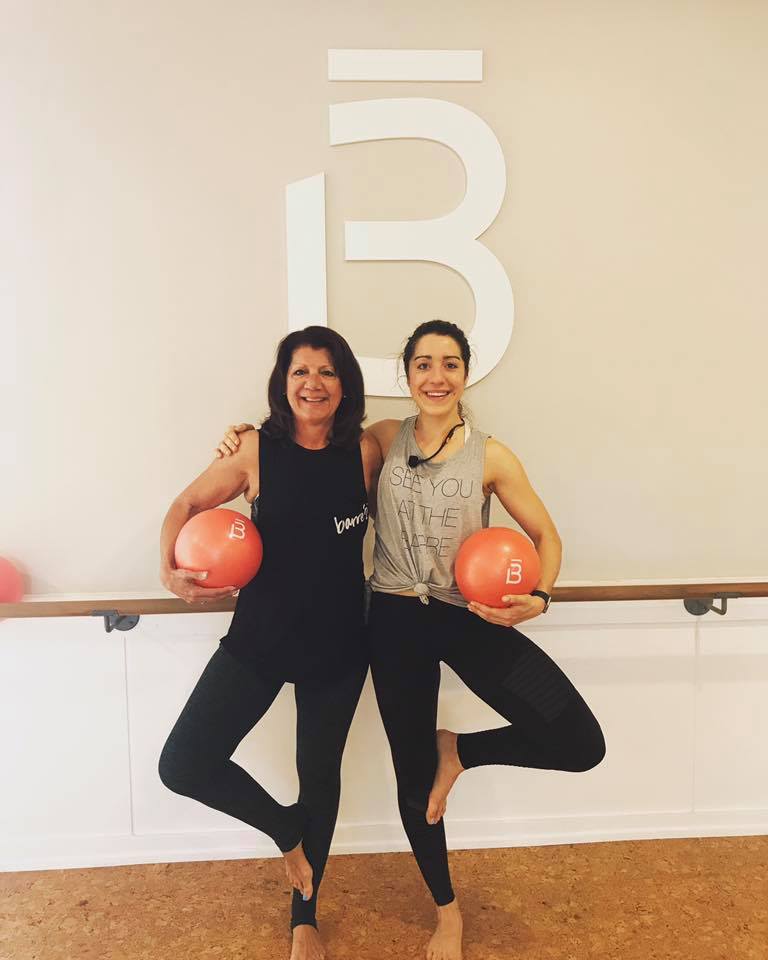 barre3 Physical Fitness Pilates Louis - Des Peres 