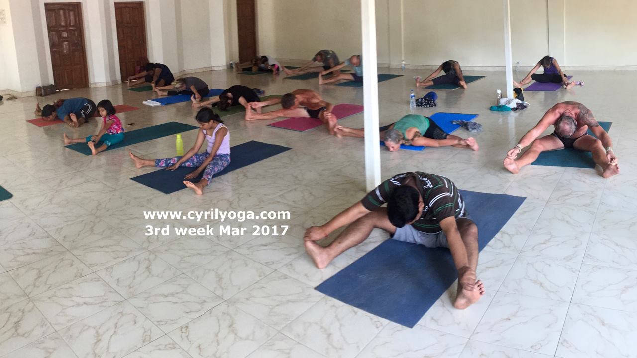 Cyril Yoga Retreat Center 