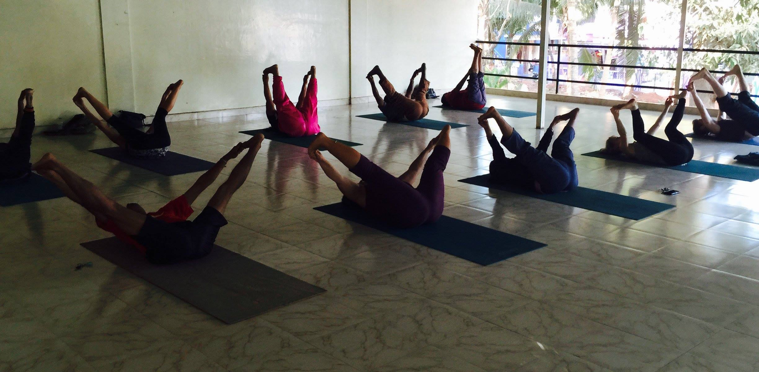 Cyril Yoga Retreat Center