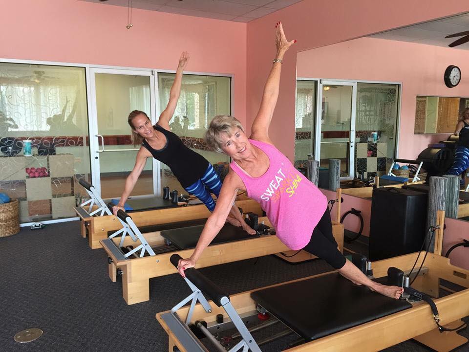 Absolute Pilates Of Roswell Roswell